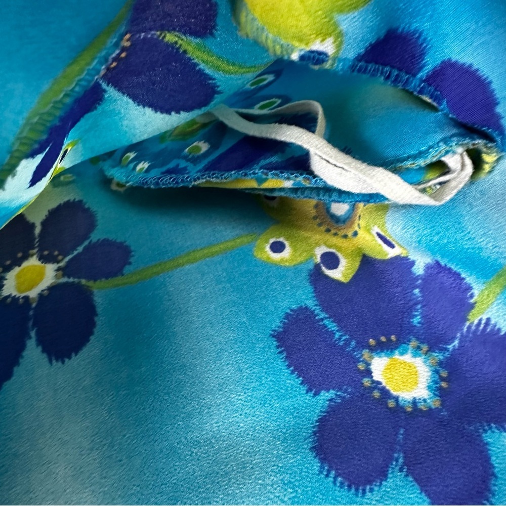 VINTAGE S. Robert’s Floral Dress - Picture 5 of 11